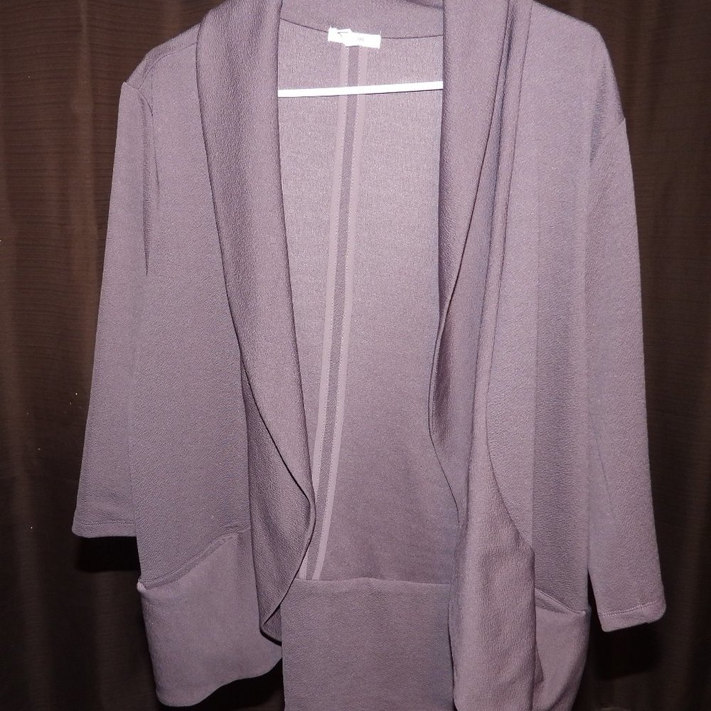 Maurices Textured Blazer